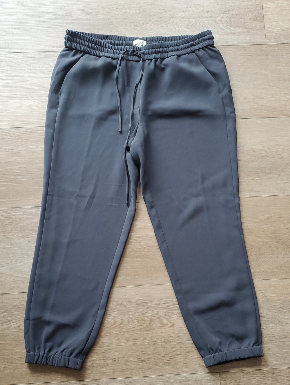 J. Crew Drapey Jogger Style Women's Pant, Size 12